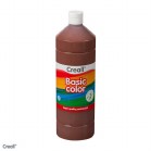 Poster Paint 1 litre - Brown