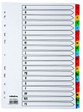 DIVIDERS A-Z