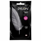 DYLON DYE SACHET SMOKE GREY