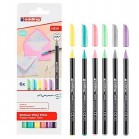 EDDING 1200 PK 6 PASTEL