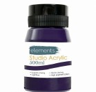 ELEMENTS 500ml VIOLET