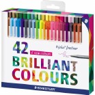 TRIPLUS FINELINER 42PCS