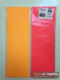 FLASH/WORK CARDS FLUOR 12x4