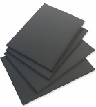 A1 Foamboard 5mm - Black