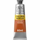 Galleria Acrylic 60ML Burnt Si