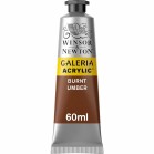 Galleria Acrylic 60ML Burnt Um