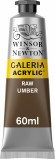 Galleria Acrylic 60ML Raw Umbe