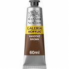 Galleria Acrylic 60ML Vandyke