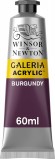 Galleria Acrylic 60ML Burgundy