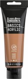 LIQUITEX BASICS  118ML BRONZE