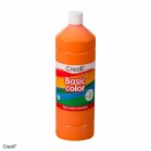 CREALL POSTER PAINT 500 ml ORANGE