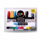 POSCA PC-17K SET OF 10 COLOURS