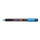 POSCA PC-1MR (metal tip) LIGHT BLUE