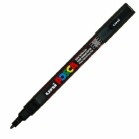POSCA PC-3M BLACK