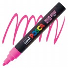 POSCA PC-5M FLUORESCENT PINK