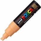 POSCA PC-8K LIGHT ORANGE