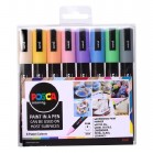 POSCA PK8 PASTEL COLOURS
