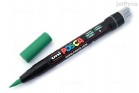 POSCA BRUSH MARKER PCF350 GRN