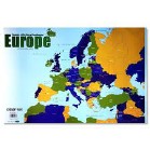 POSTER EDUCATIONAL EUROPE