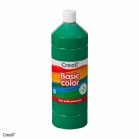 POSTER PAINT DARK GREEN 500ML