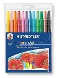 Crayons - Noris Twistable Crayons - 12 Pack