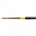 Daler Rowney System 3 Round Brush 6 (short handle)