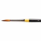 Daler Rowney System 3 Round Brush 8 (short handle)