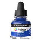 System 3 Acrylic Ink Mars Black 29.5 ml