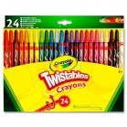 CRAYOLA TWISTABLES 24