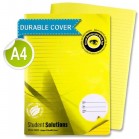 A4 COPY VISUAL AID YELLOW