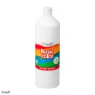 CREALL POSTER PAINT 500 ml WHITE