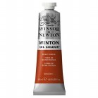 Winton Oil 37ml - Burnt Sienna