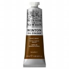 Winton Oil 37ml - Burnt Umber