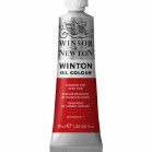 Winton Oil 37ml - Cadmium Red Deep