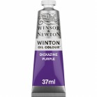 Winton Oil 37ml - Dioxazine Purple