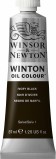 WINTON OIL 37ML IVORY BLACK