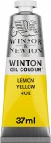 Winton Oil 37ml - Lemon Yellow Hue