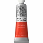 Winton Oil 37ml - Scarlet Lake