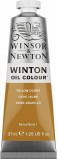 Winton Oil 37ml - Yellow Ochre