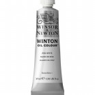 Winton Oils 37ml - Zinc White