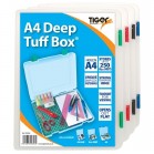 A4 DEEP TUFF BOX