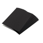 A3 Sugar Paper Pack 250 Sheets - Black