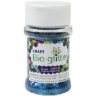 Eco Glitter Biodegradeable - Blue 40g