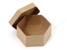 Mini Hexagonal Box