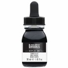 LIQUITEX INK! 150 ML CARBON BL