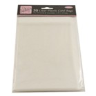 A6 Cellophane Bags Pack of 50