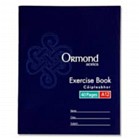 Ormond Exercise Book