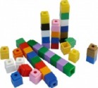 Counting Cubes Pack of 100