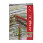 A3 Jumbo Spiral Sketch Pad