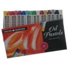 Oil Pastels for Artists (Pack of 16)